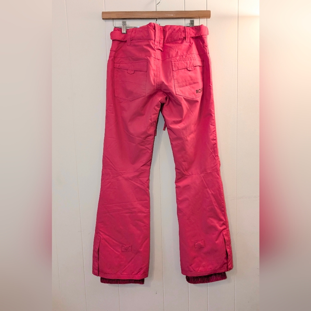 Roxy Hot Pink Women's Snow Pants